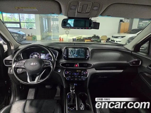 Hyundai Santa Fe TM id 2873356 из Кореи 17