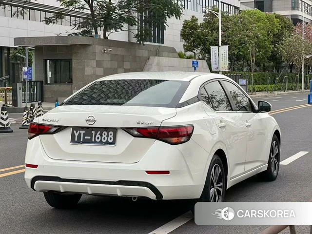 Nissan Xuan Yi id 4368346 из Китая 7