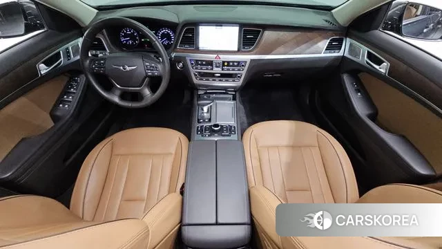 Genesis G80 id 3182886 из Кореи 17