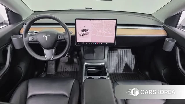 Tesla Model Y id 3416405 из Кореи 17