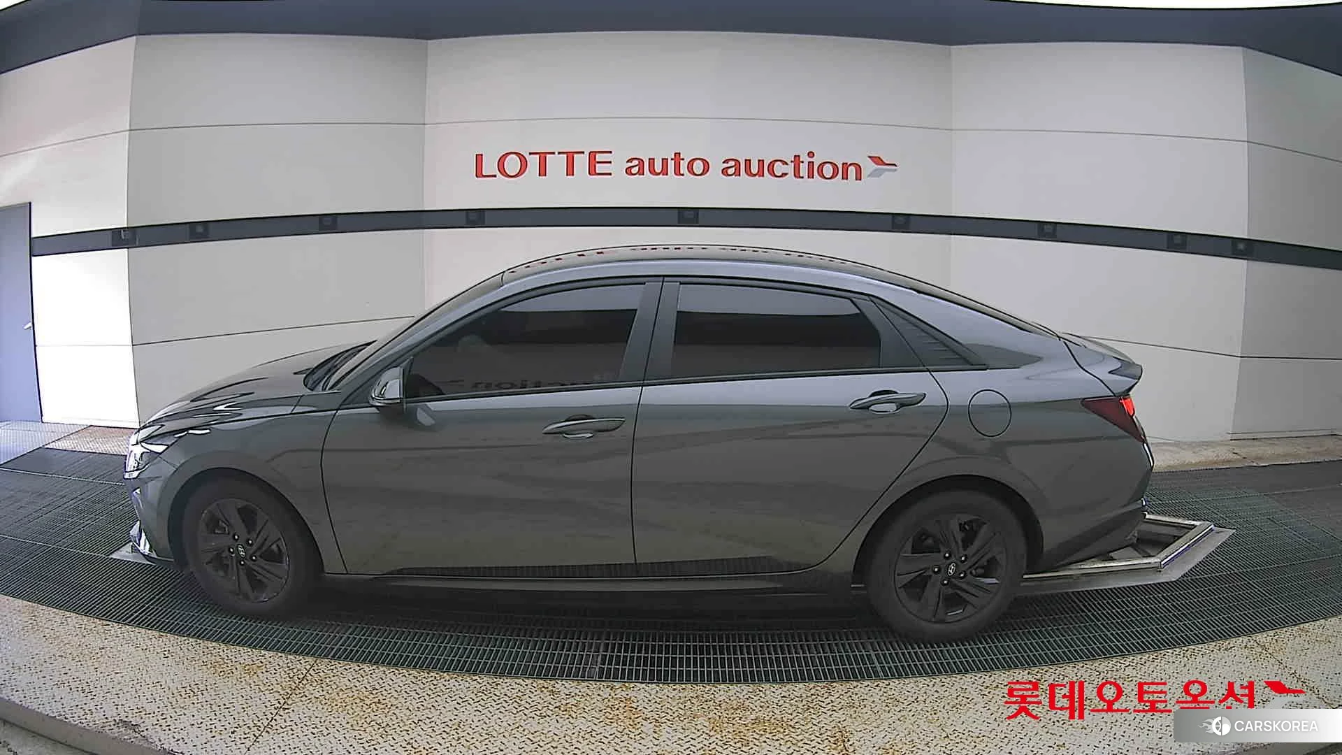 Hyundai Avante Hybrid id 4664267 из Кореи 33