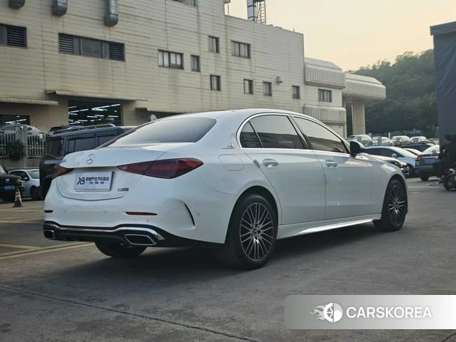 Mercedes-Benz Class C id 4263759 из Китая 13