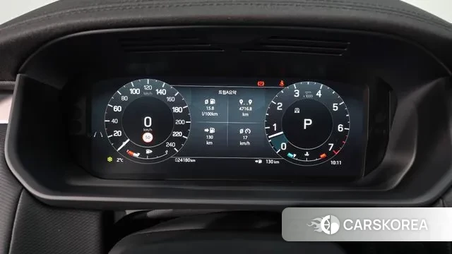 Land Rover Discovery 5 id 3544550 из Кореи 17