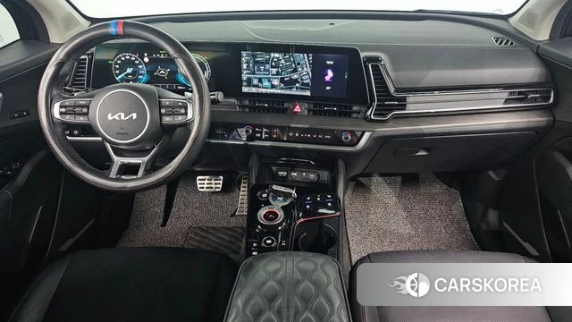 Kia Sportage 5th Generation Hybrid id 3877242 из Кореи 17