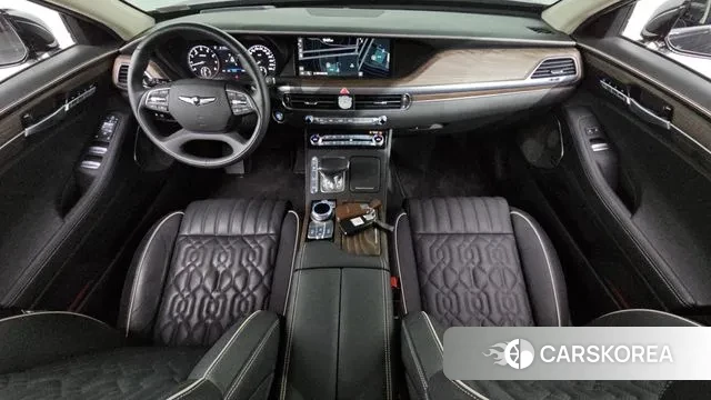 Genesis G90 id 2964906 из Кореи 17