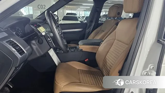 Land Rover Discovery 5 id 3522385 из Кореи 10