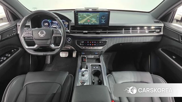 Ssangyong Rexton New Arena id 4185956 из Кореи 27