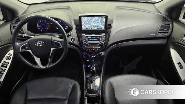 Hyundai Accent (New type) id 4508696 из Кореи 28