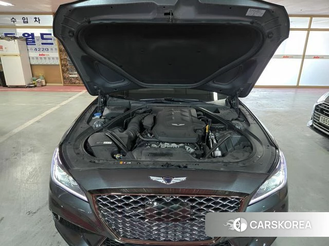Genesis G80 id 4269254 из Кореи 12