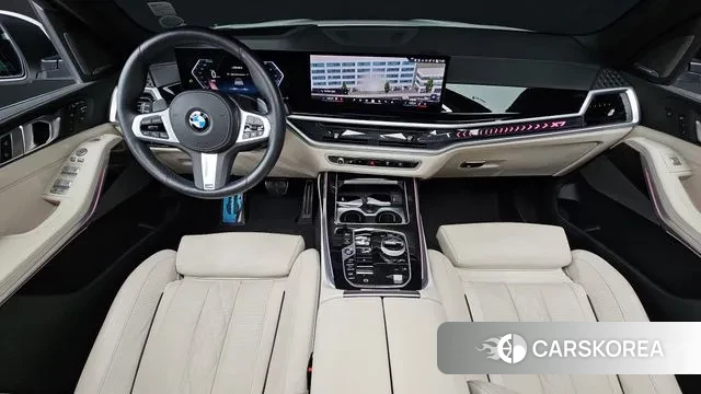 BMW X7 (G07) id 3629238 из Кореи 17