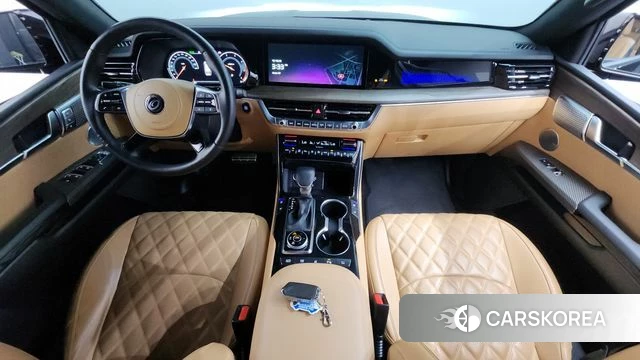 Kia Mohave Master id 4586888 из Кореи 17