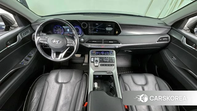 Hyundai Palisade id 4180431 из Кореи 17