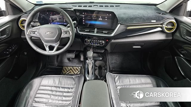 Chevrolet (GM Daewoo) Trax Crossover id 4186191 из Кореи 27