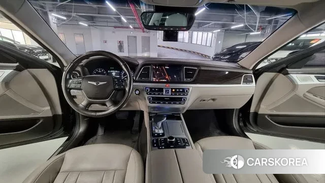 Genesis G80 id 3018820 из Кореи 17