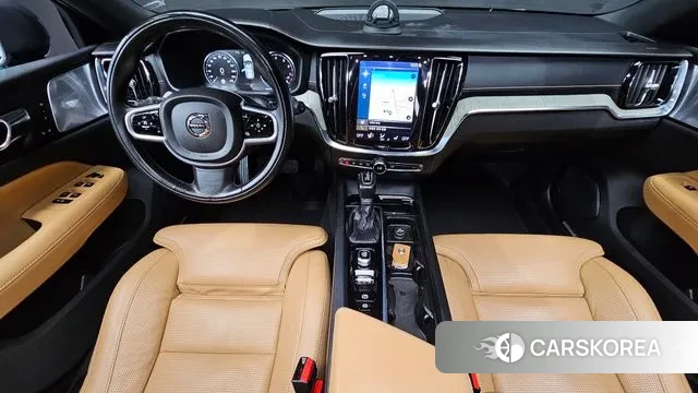 Volvo V60 Cross-Country 2nd Generation id 3439517 из Кореи 17