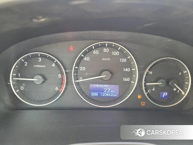 Hyundai The New Grand Starex id 4525685 из Кореи 16