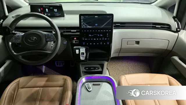 Hyundai Staria id 3453061 из Кореи 17