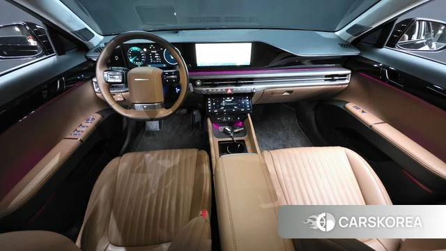 Hyundai Grandeur (GN7) id 4222728 из Кореи 17