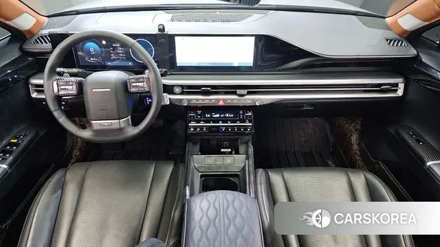 Hyundai Grandeur (GN7) id 3011518 из Кореи 17