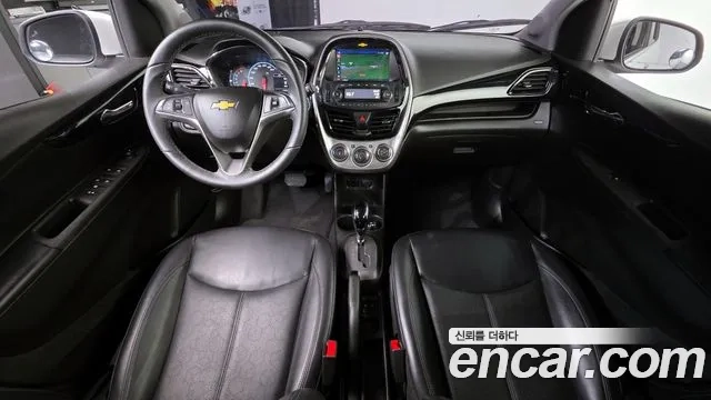 Chevrolet (GM Daewoo) The Next Spark id 2870749 из Кореи 17