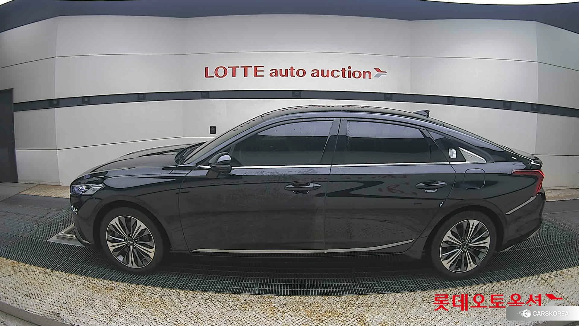 Kia K8 id 4902370 из Кореи 35
