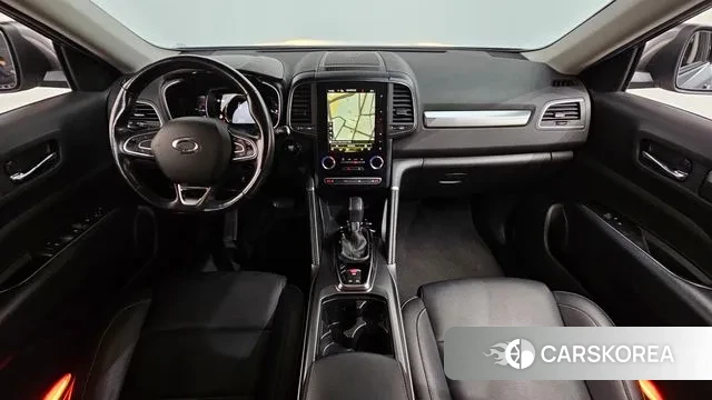 Renault Korea (Samsung) The New QM6 id 3612146 из Кореи 17