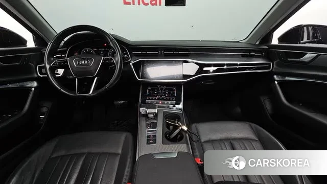 Audi A6 (C8) id 3033540 из Кореи 17