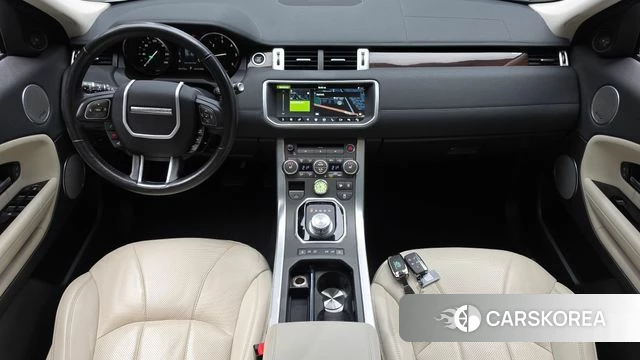 Land Rover Range Rover Evoque id 3942977 из Кореи 17