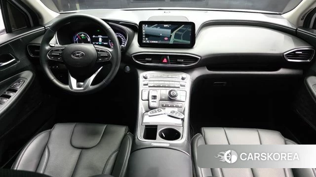 Hyundai The New Santa Fe id 3806786 из Кореи 17