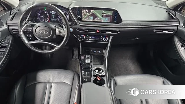 Hyundai Sonata (DN8) id 3383939 из Кореи 17