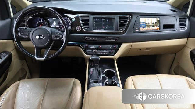 Kia The New Carnival id 4246188 из Кореи 17