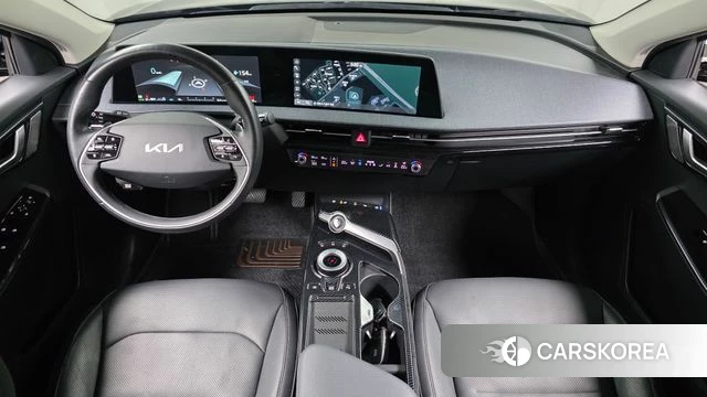 Kia EV6 id 3891648 из Кореи 17