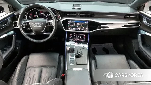 Audi A7 (4K) id 3011632 из Кореи 17