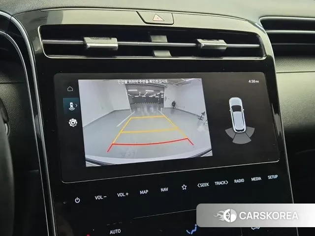 Hyundai Tucson (NX4) id 3443757 из Кореи 17