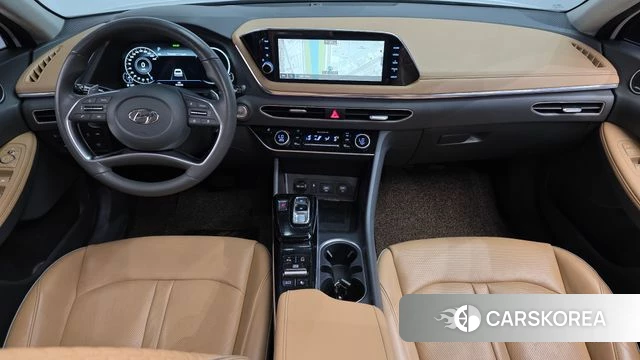 Hyundai Sonata (DN8) id 4587065 из Кореи 17