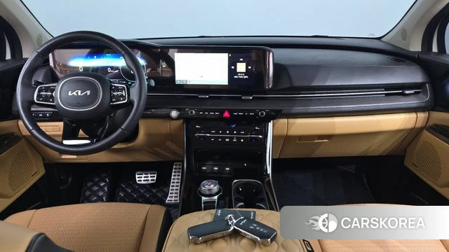 Kia Carnival 4th generation id 3940704 из Кореи 17