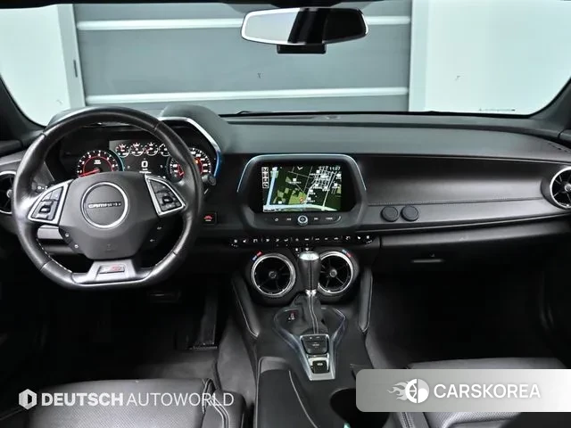 Chevrolet (GM Daewoo) All New Camaro id 3593298 из Кореи 17