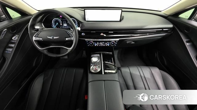 Genesis G80 (RG3) id 4692426 из Кореи 30
