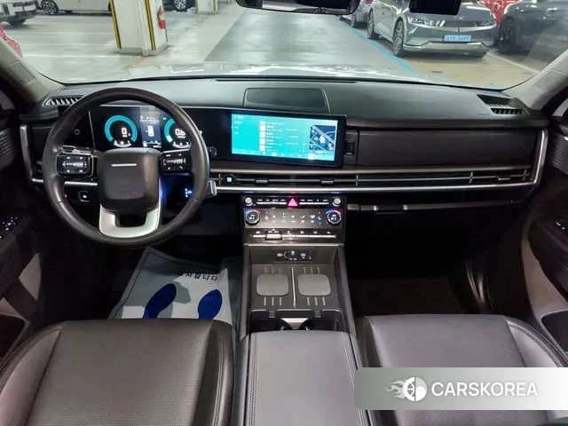 Hyundai Santa Fe (MX5) id 3502666 из Кореи 17