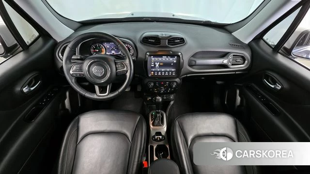 Jeep Renegade id 3955653 из Кореи 17