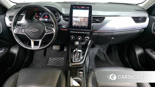 Renault Korea (Samsung) XM3 id 3819049 из Кореи 17