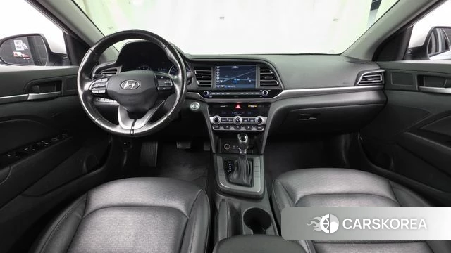 Hyundai The New Avante AD id 4776252 из Кореи 28