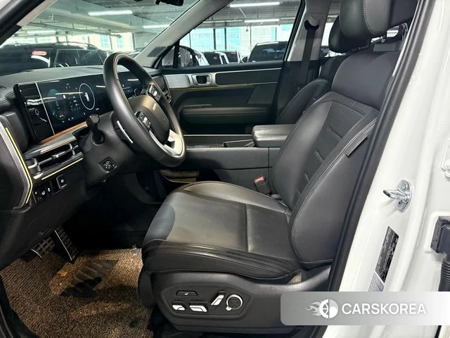 Hyundai Santa Fe (MX5) id 4589868 из Кореи 17