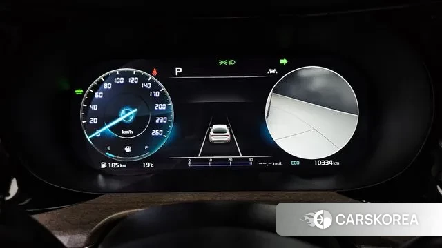 Kia K5 Hybrid 3rd Generation id 3289432 из Кореи 17