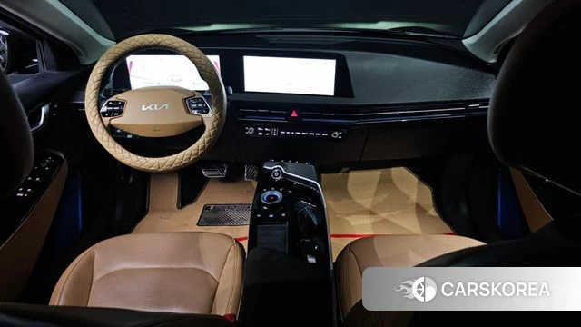 Kia EV6 id 3914696 из Кореи 17