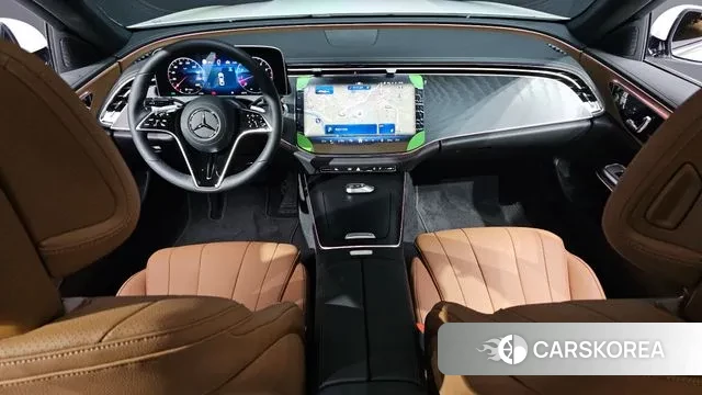 Mercedes-Benz E-Class W214 id 3327340 из Кореи 17