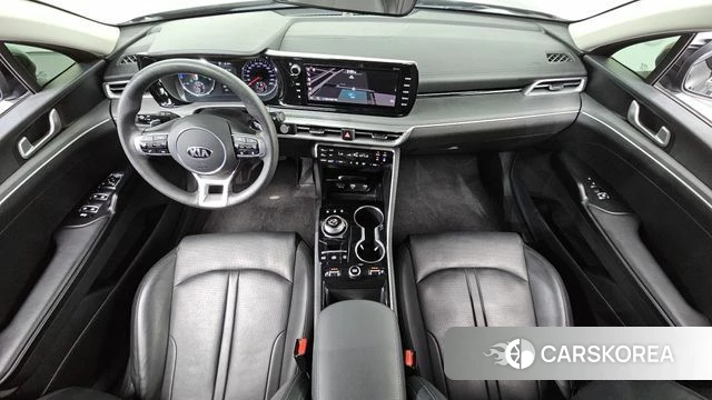 Kia K5 Hybrid 3rd Generation id 4434893 из Кореи 27