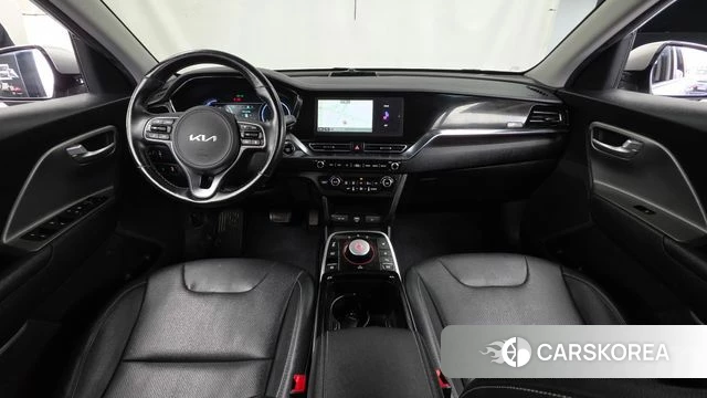 Kia Niro Plus id 4793229 из Кореи 29