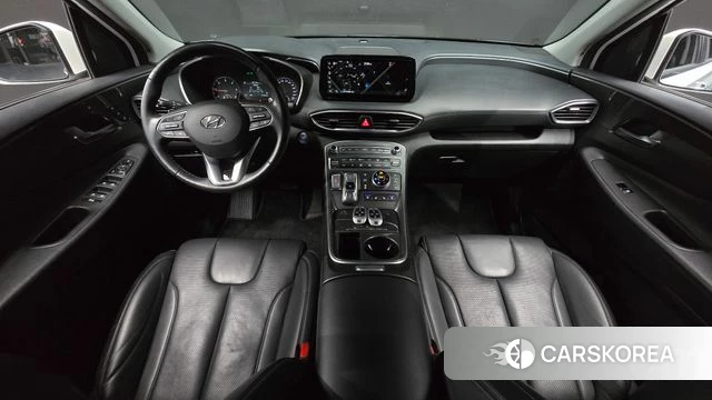 Hyundai The New Santa Fe id 3840128 из Кореи 17