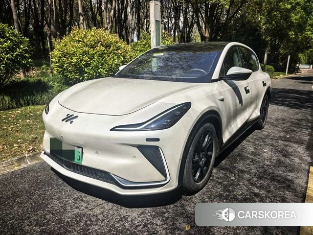 Zhiji Automobile Zhiji LS7 id 3926978 из Китая 9